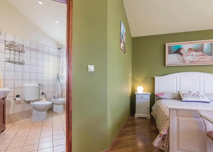 Hébergement de vacances Gorgeous In Nova Vas (Porec)