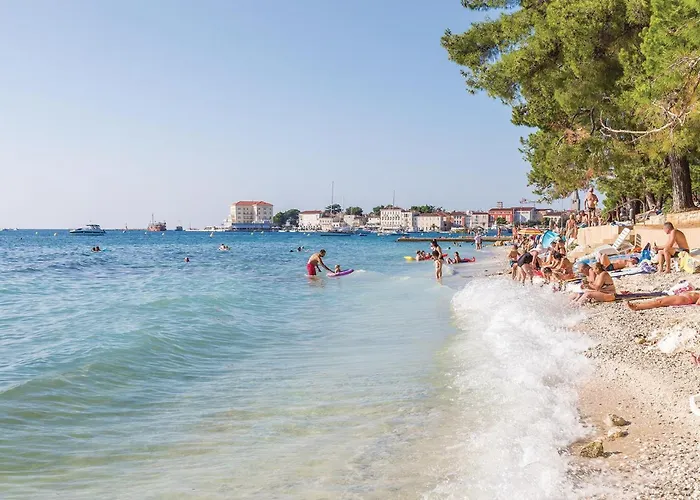 Gorgeous In * Nova Vas (Porec)