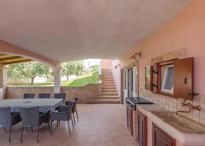 Hébergement de vacances Gorgeous In Nova Vas (Porec)