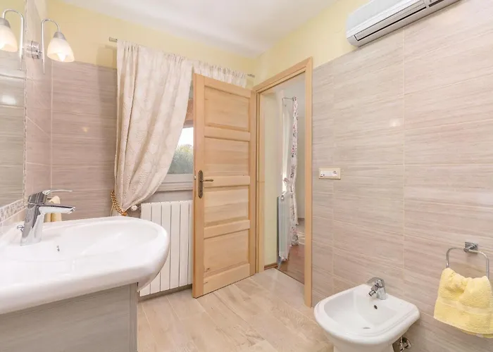 Hébergement de vacances Gorgeous In Nova Vas (Porec)