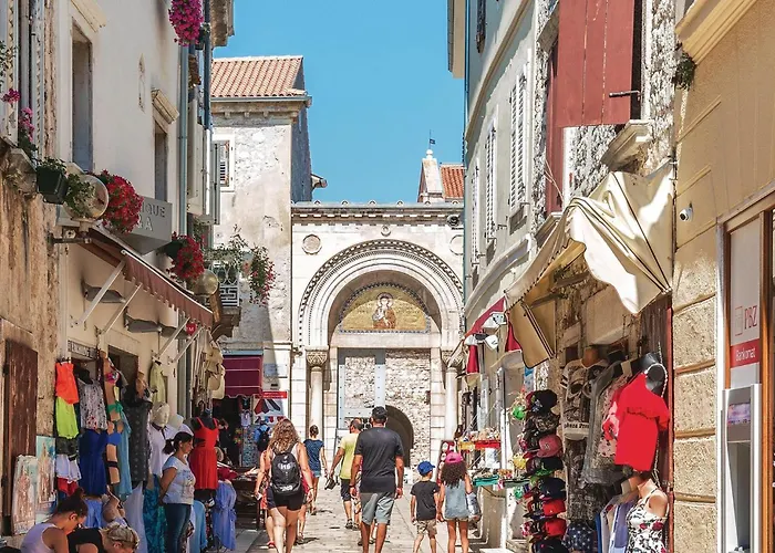 Gorgeous In Hébergement de vacances Nova Vas (Porec)