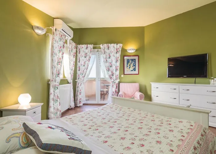 Hébergement de vacances Gorgeous In Nova Vas (Porec)