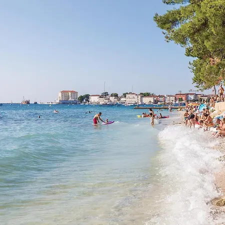 In Nova Vas With Heated Swimming Pool * Nova Vas (Porec)