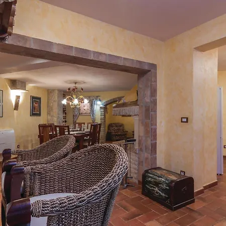 Holiday home In Nova Vas With Heated Swimming Pool