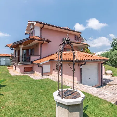 In Nova Vas With Heated Swimming Pool Holiday home *